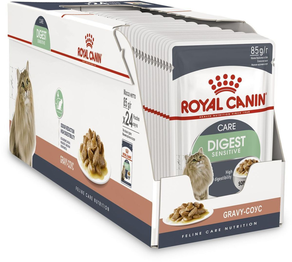 ROYAL CANIN Mini adult 48 x 85g kapsičky pro dospělé malé psy
