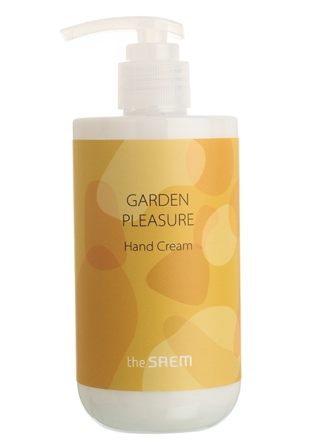 The Saem, Крем для рук Garden Pleasure hand Cream 300мл #1