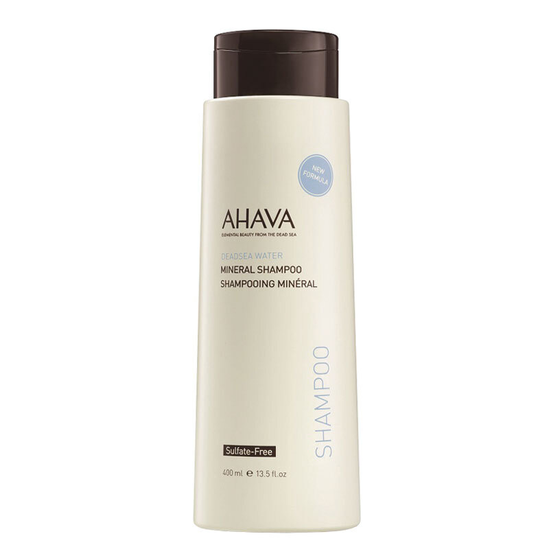 Ahava Deadsea Water Минеральный шампунь 400 мл #1