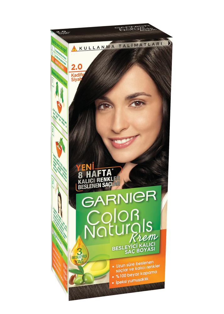 Garnier Краска для волос, 100 мл #1