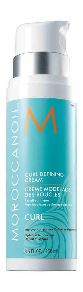 Крем для оформления локонов Moroccanoil Curl Defining Cream #1