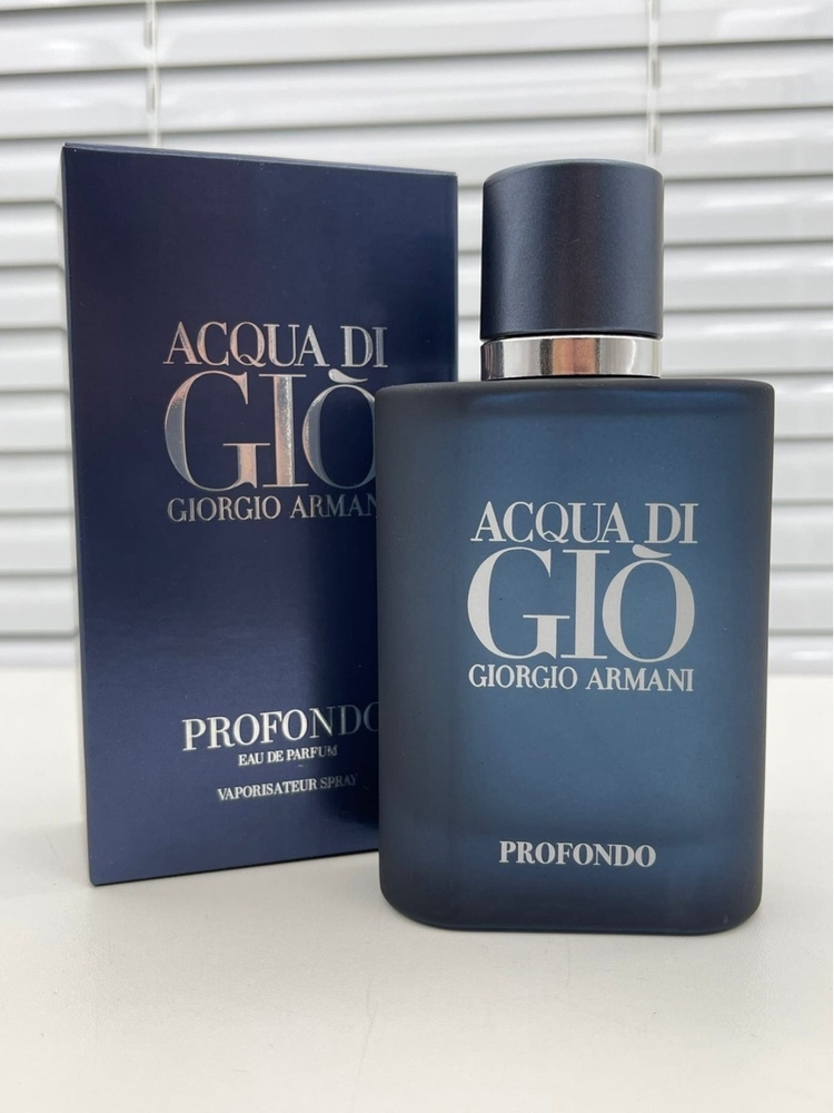 Acqua di Gio Profondo / духи профондо / 100 ml #1