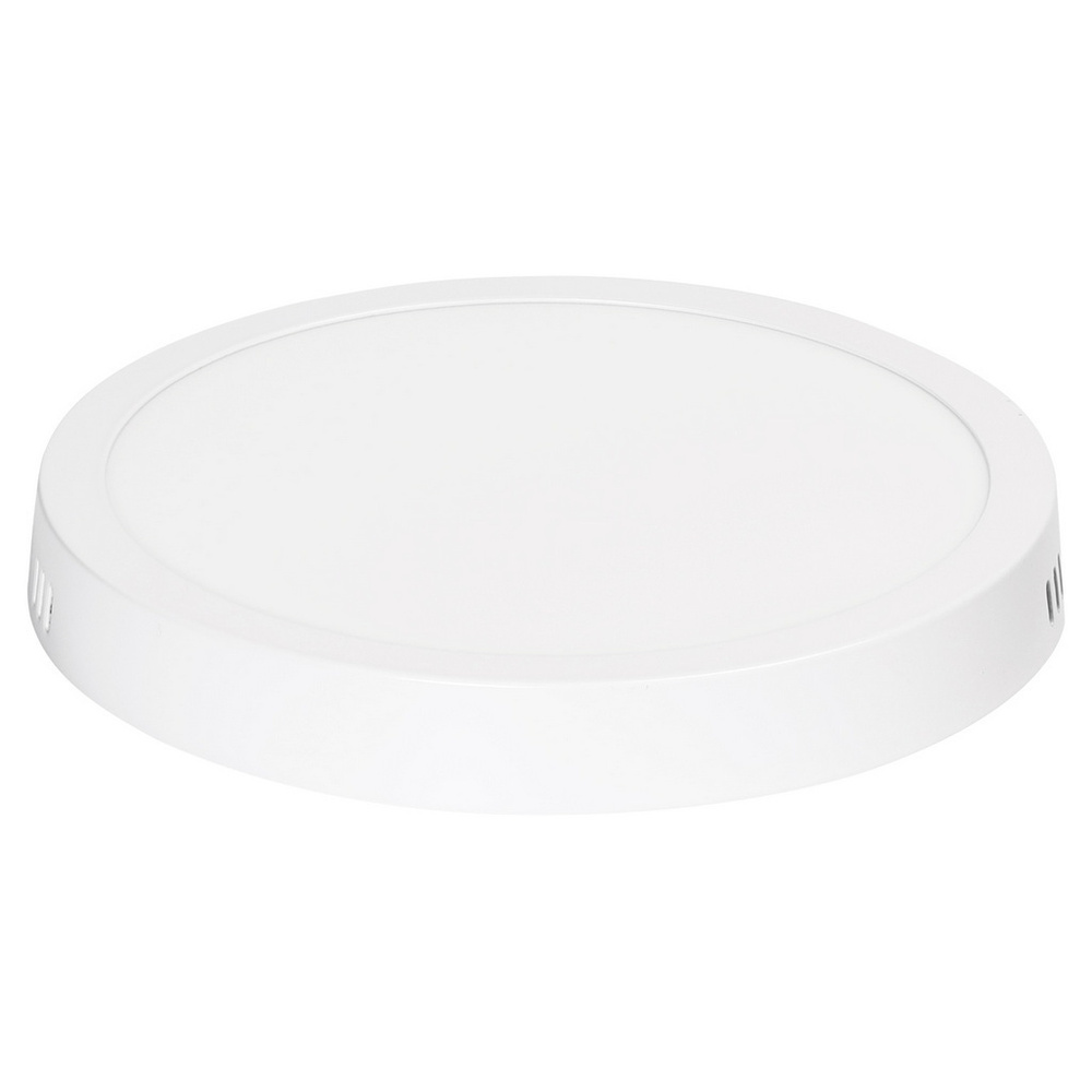 Накладной (LED) светильник Smartbuy Round SDL -18w/6500K/IP40 (SBL-RSDL-18-65K) #1