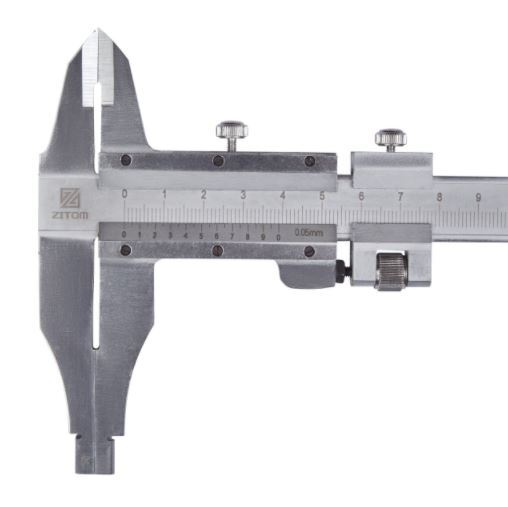 ZITOM Штангенциркуль ШЦ-II-250-0.05  стальной  kl20001 #1