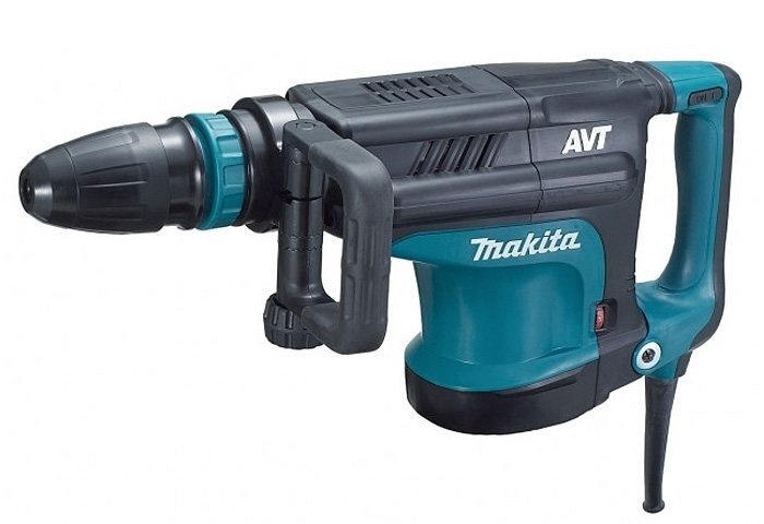 Отбойный молоток SDS-Max 25,5Дж - 1510Вт Makita HM1213C #1