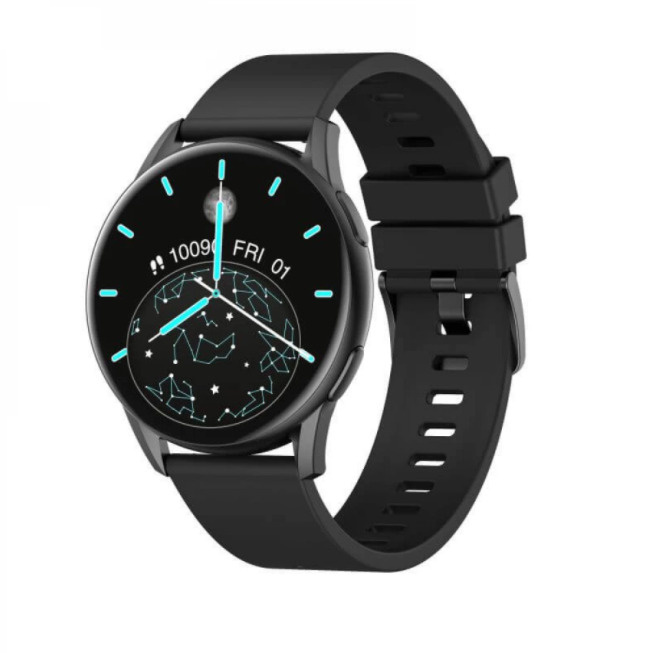 KIESLECT Умные часы Smart Watch K10, 40mm, черный #1