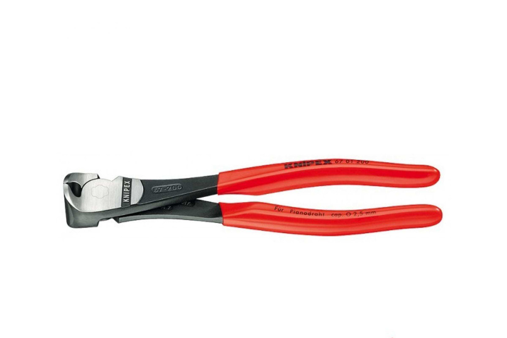 Торцевые кусачки особой мощности KNIPEX KN-6701140 #1