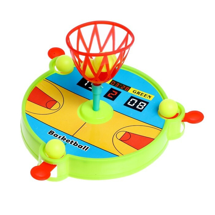 Настольный баскетбол "Баскет", для детей #1