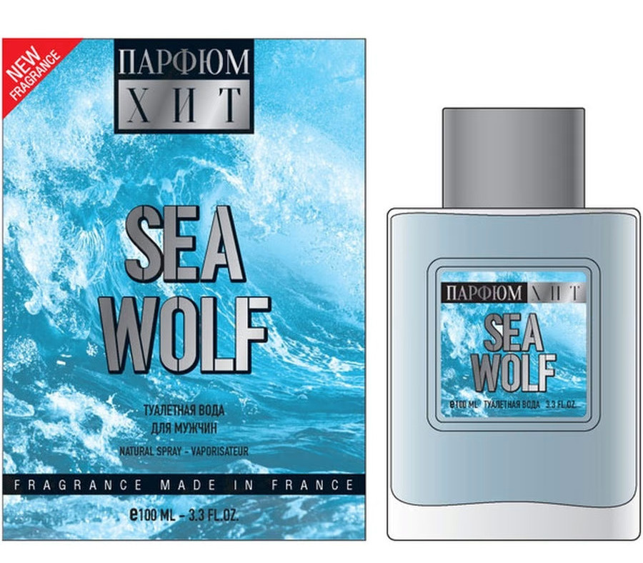 KPK parfum Туалетная вода SEA WOLF 100 мл #1