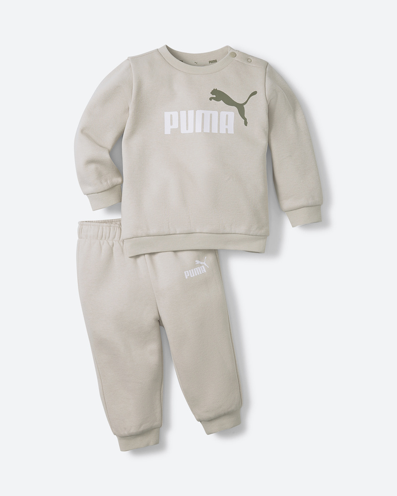 Костюм спортивный PUMA Minicats Ess Crew Jogger #1