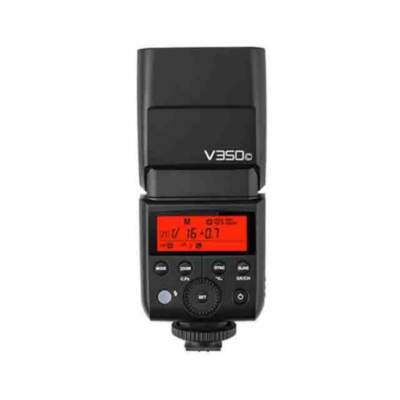 Godox Ving V350C TTL вспышка накамерная аккумуляторная для Canon #1