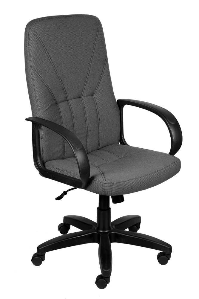 Office Lab Офисное кресло, Ткань, ткань, серый #1