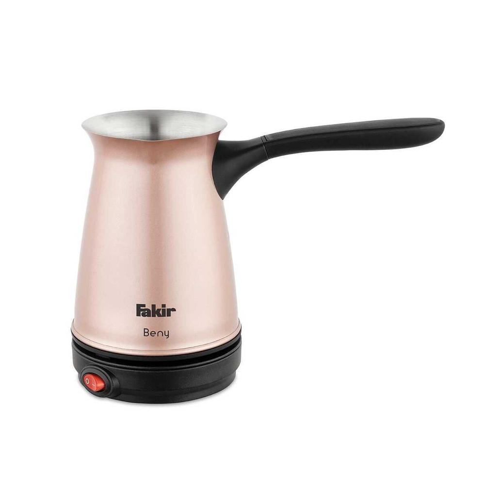Fakir Турка электрическая Coffee machine, розовый #1