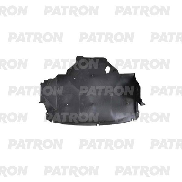 PATRON Защита двигателя и КПП, арт. P720231 #1