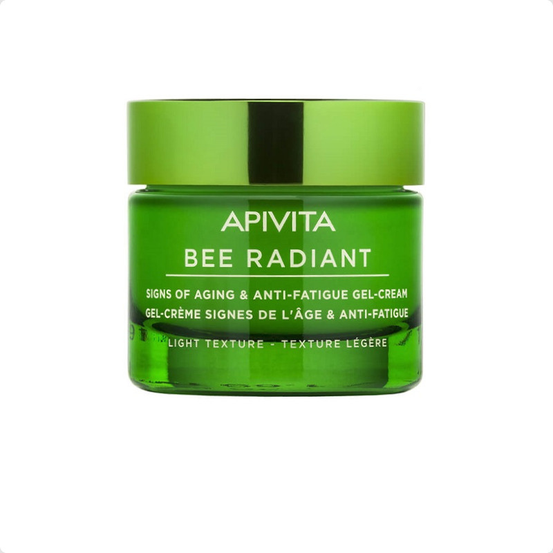 АПИВИТА Bee Radiant Многофункциональный гель-крем для лица, 50 мл  #1