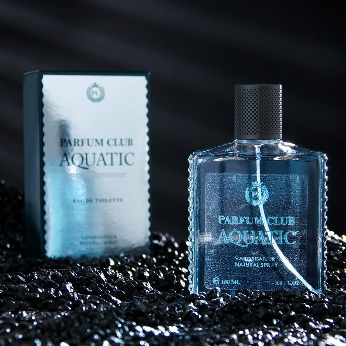 Today Parfum Туалетная вода Parfum Club Aquatic - Мужская 100 мл #1