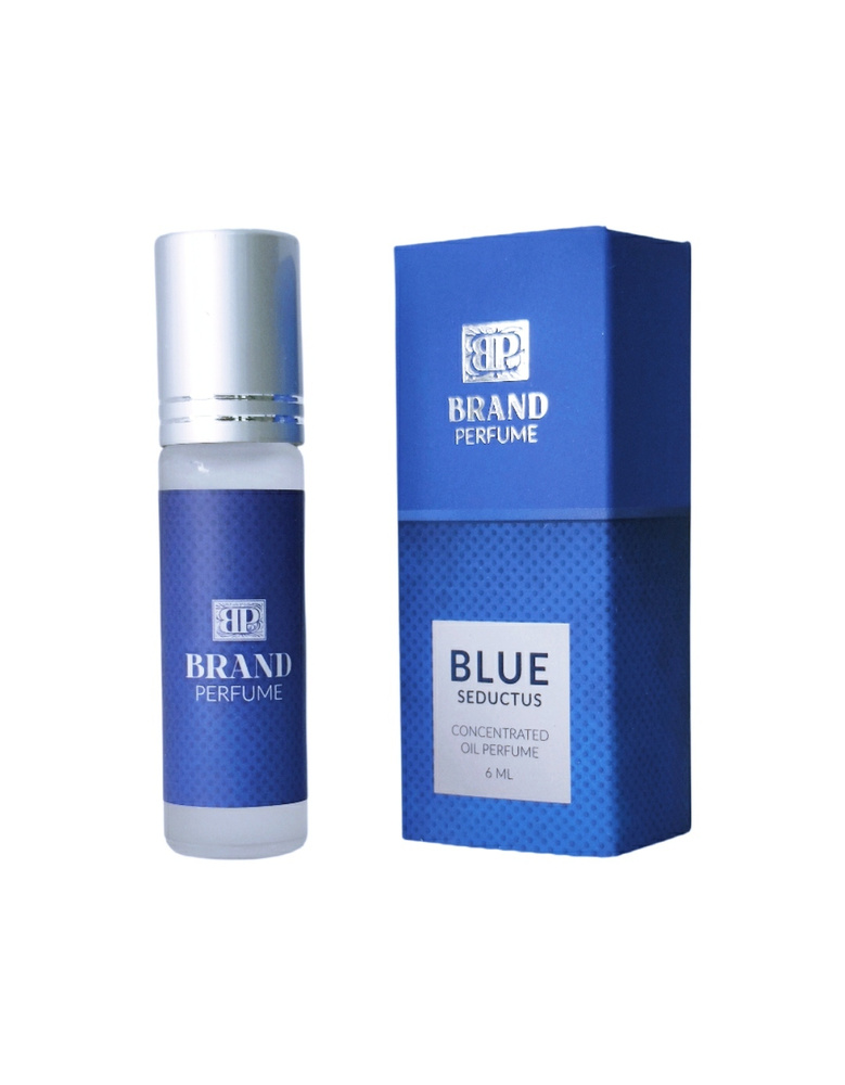 BRAND PERFUME масляные духи Blue Seductus (6 мл.) #1