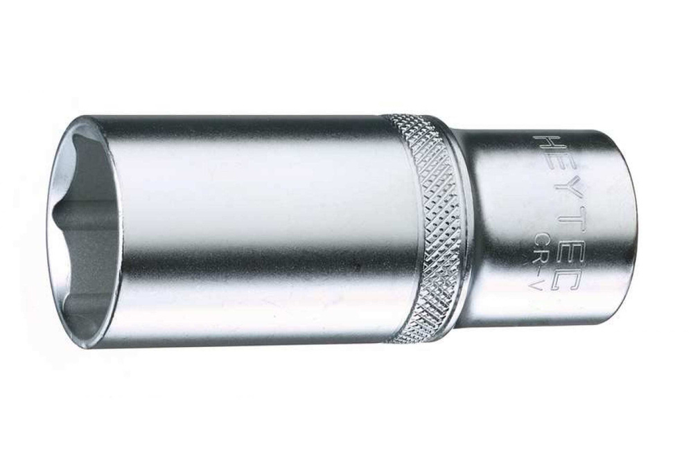 Головка торцевая глубокая (13 мм; 1/2") HEYTEC HE-50850191383 #1