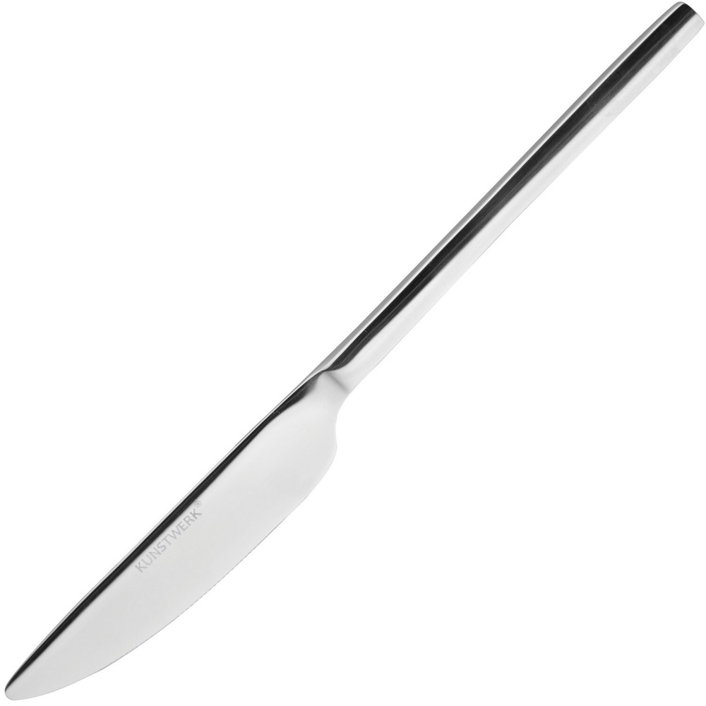 Нож столовый Kunstwerk Порто 220/100х18мм нерж.сталь #1