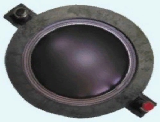 Сменная мембрана - P.Audio WN-D63 Diaphragm #1