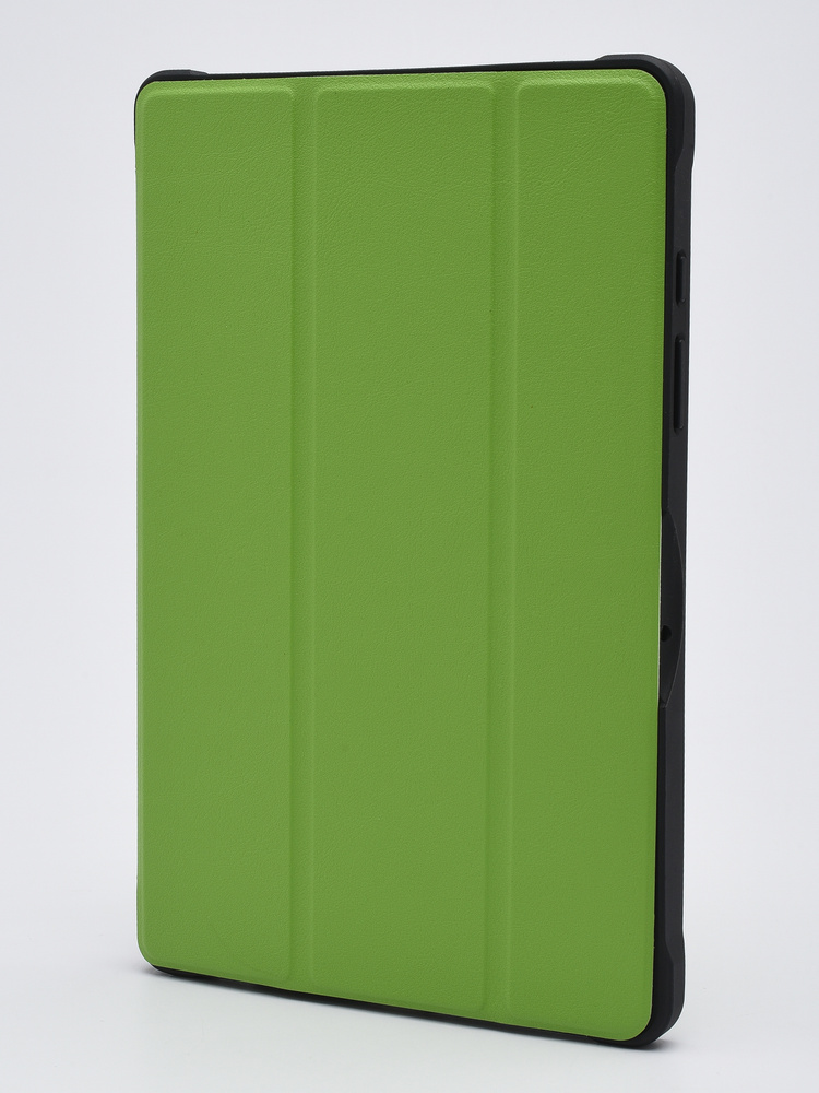 Чехол для планшета Samsung Galaxy Tab S6 Lite 10.4" с местом для стилуса S Pen, зелёный  #1
