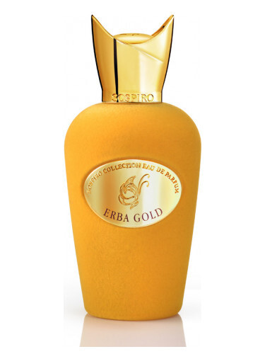 SOSPIRO PERFUMES Erba Gold #1