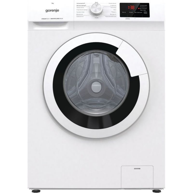 Стиральная машина Gorenje WHE72SFS #1