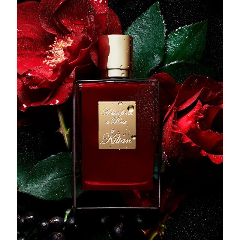 Kilian A Kiss from a Rose Limited Edition 100мл #1