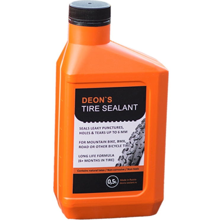 Deons Герметик велосипедный TUBELESS SEALANT (для бескамерных покрышек, шин) - 500 ml  #1