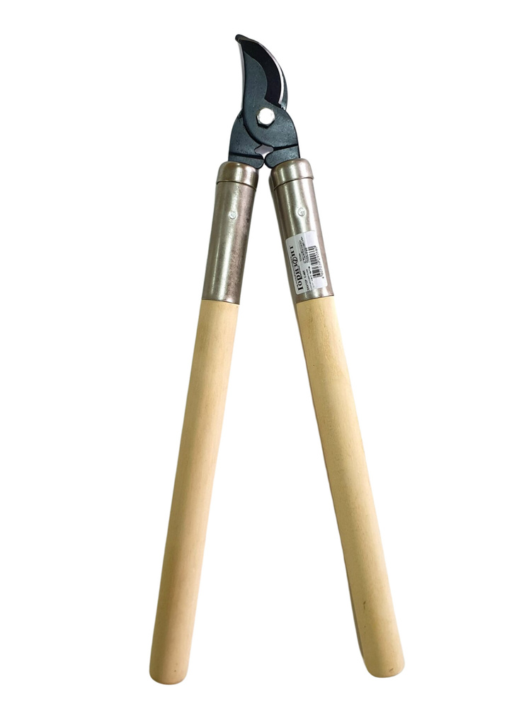 Сучкорез 500 мм с деревянными ручками, ГОРИЗОНТ, С-48К #1