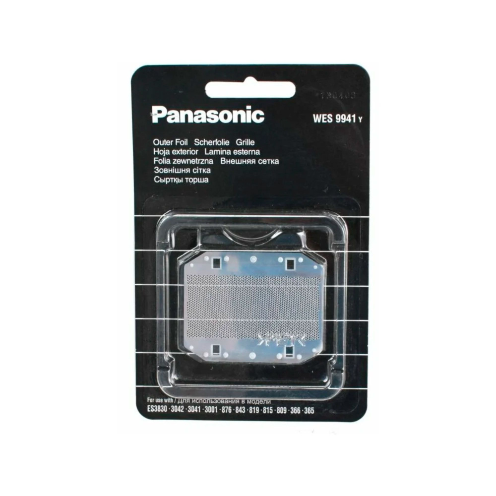 Сменная сетка Panasonic WES9941Y1361 #1