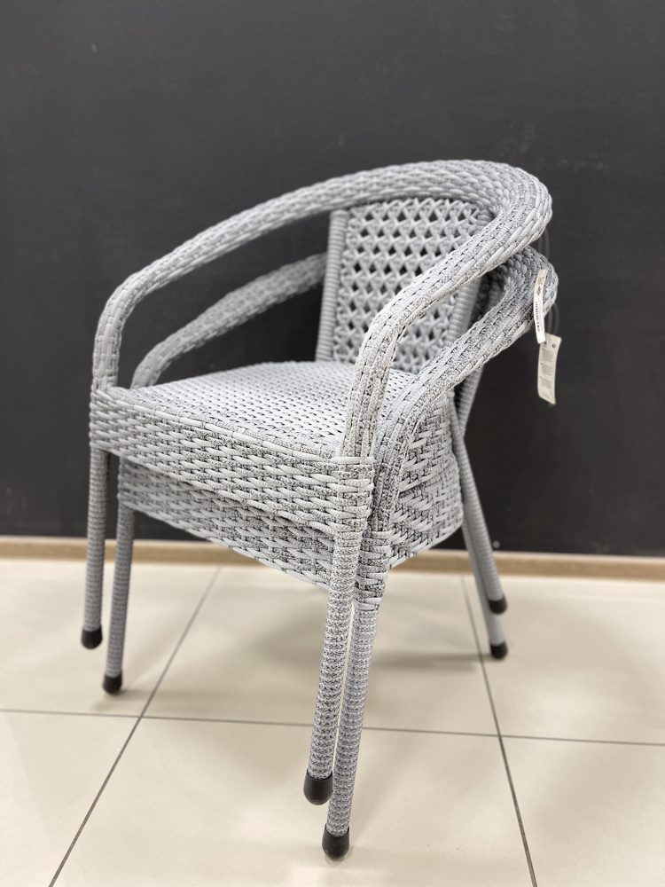 AIKO EXP Садовое кресло, Сталь, 53х60х80 см, 2 шт #1
