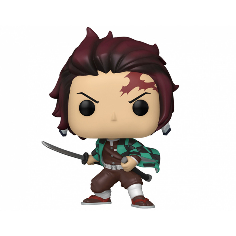 Фигурка Funko POP! Demon Slayer Kimetsu no Yaiba: Tanjiro Kamado #1