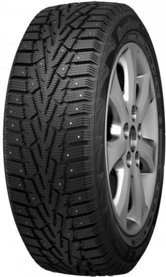 Cordiant Snow Cross PW-2 Шины  зимние 155/70  R13 75Q Шипованные #1