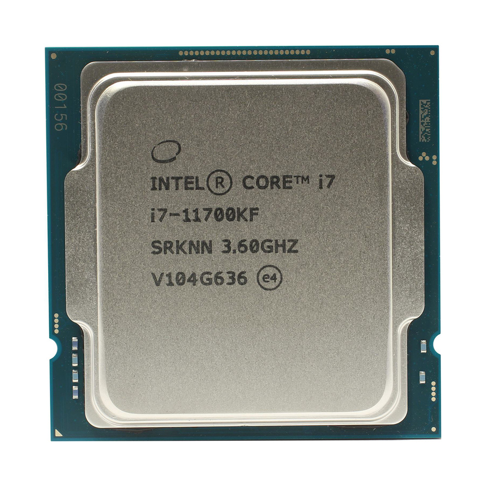 Intel Процессор (CPU) Intel Core i7 Processor 11700KF 1200 BOX (без кулера) #1