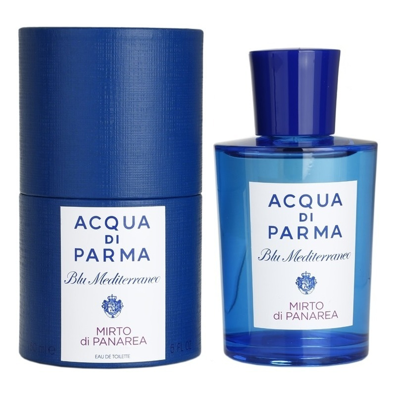 Acqua di Parma Mirto di Panarea Туалетная вода унисекс 30 ml #1