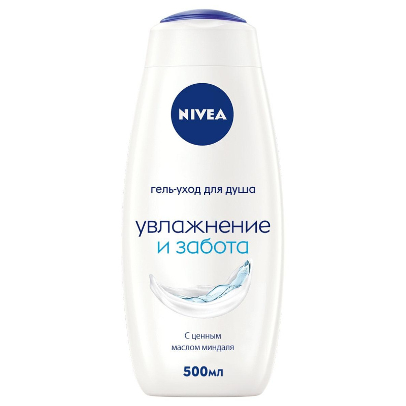 Nivea Средство для душа, гель, 500 мл #1