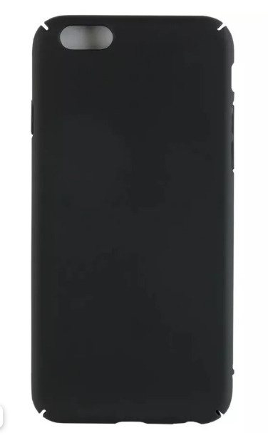 Чехол TFN на Iphone 8 plus/7 plus Hard Cover, черный #1