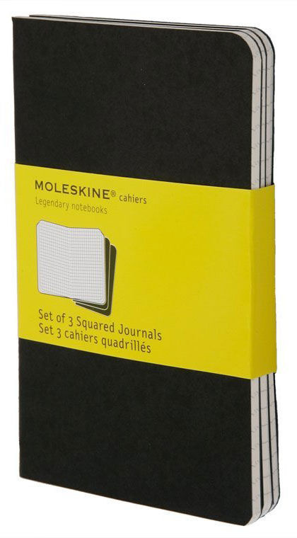 Moleskine Блокнот, листов: 40 #1