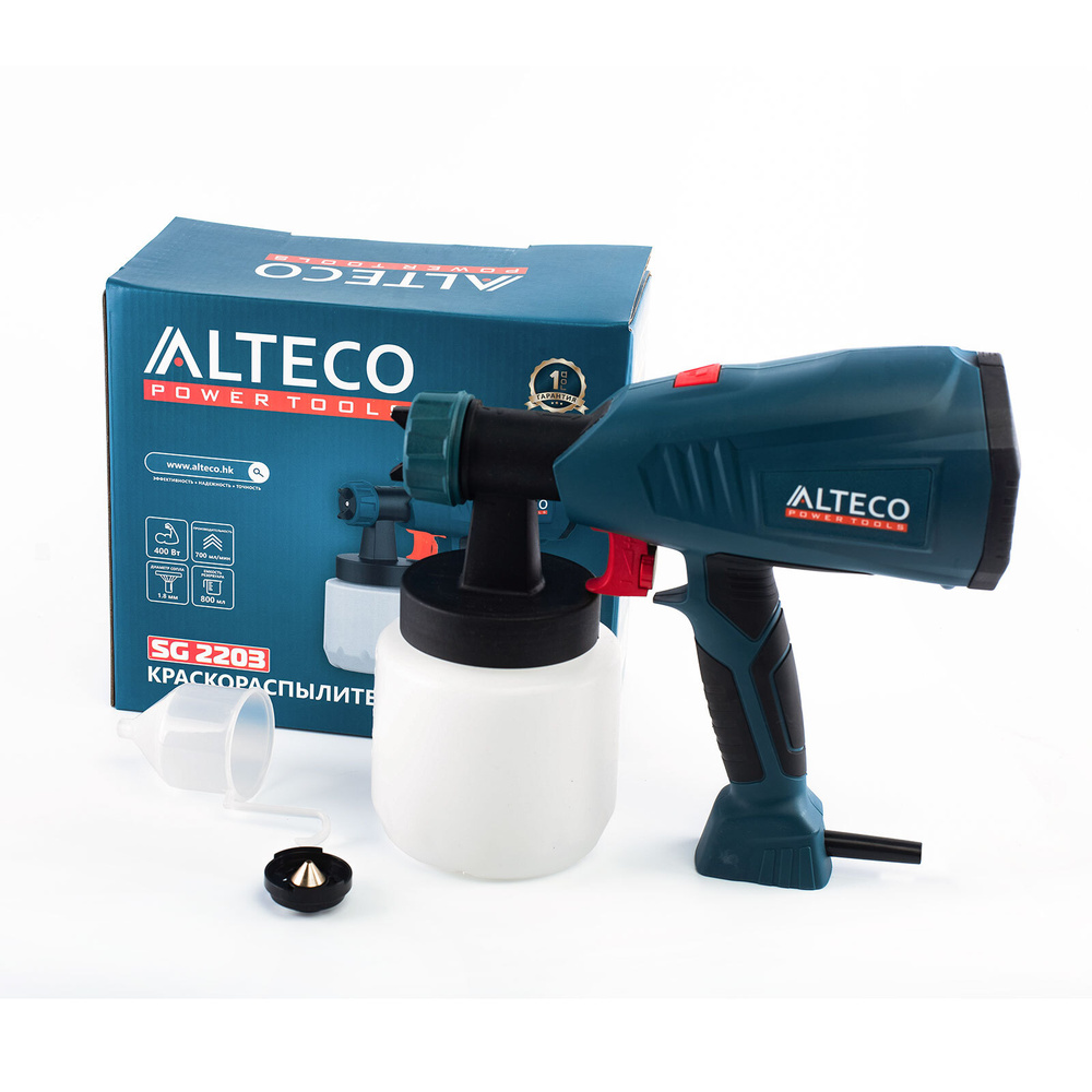 Краскораспылитель ALTECO SG 2203 #1