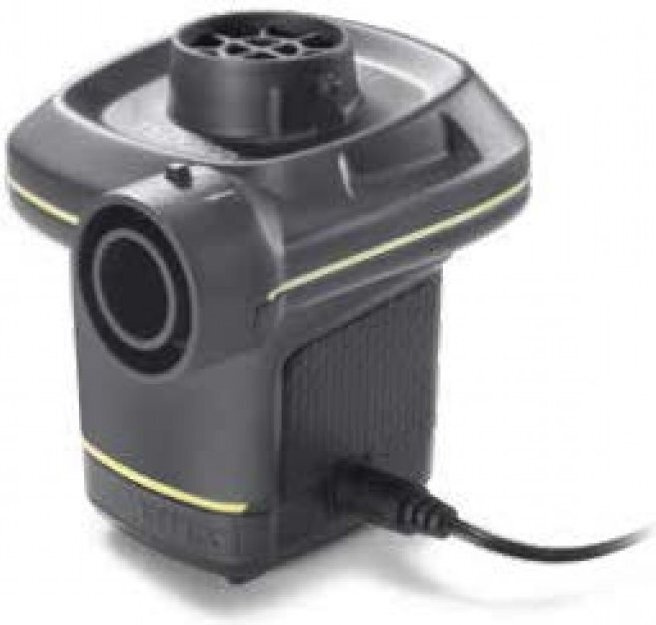 Насос электрический INTEX Quick-Fill 12В/220В 66634 - купить с ...