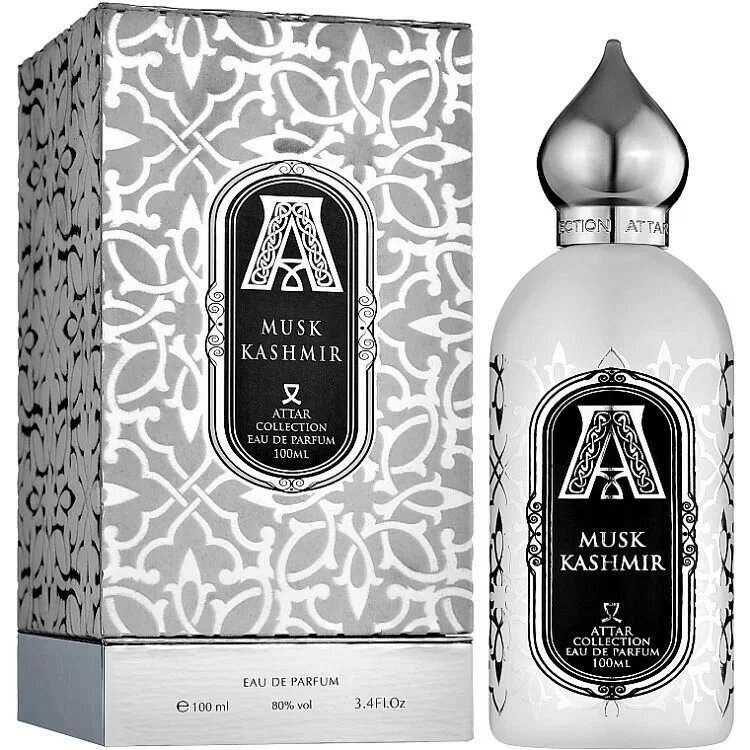 Attar Collection Musk Kashmir #1