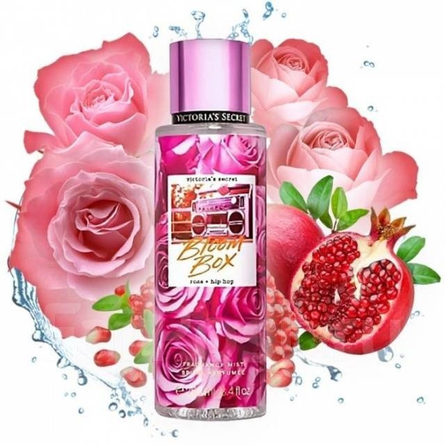 Victoria's Secret Bloom Box Спрей парфюмированный для тела #1