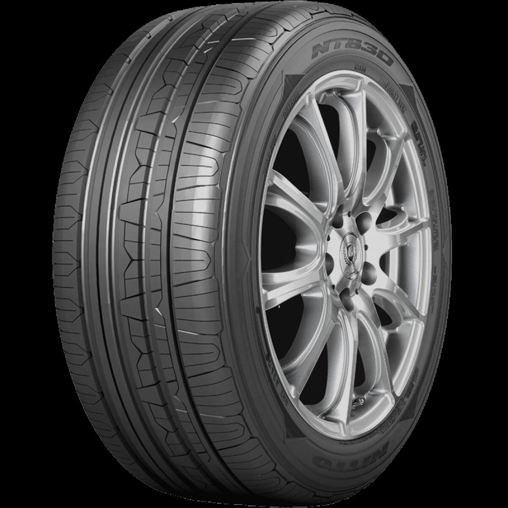 Nitto tire Nitto NT830 Шины  летние 235/40  R18 95Y #1