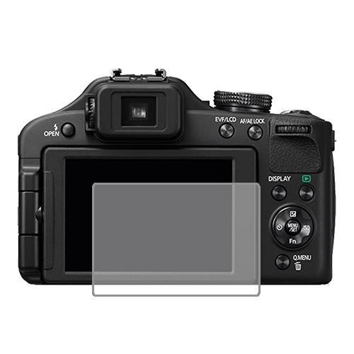 Panasonic Lumix DMC-FZ150 защитный экран для фотоаппарата Гидрогель Прозрачный (Силикон)  #1