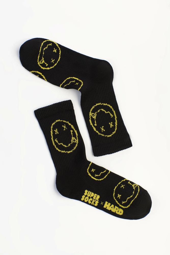 Носки SUPER SOCKS, 1 пара #1