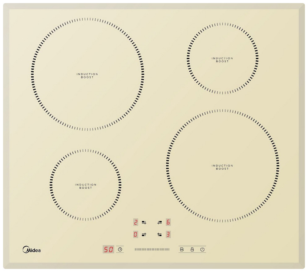 Варочная поверхность Midea MIH64721FIV #1