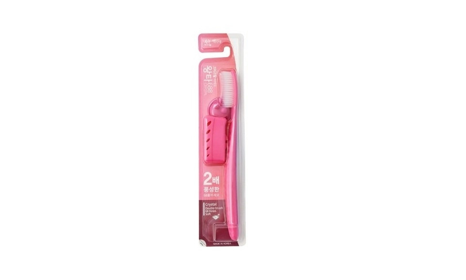 БХ161 Misorang Toothbrush Wang Ta Зубная щетка Кристалл #1