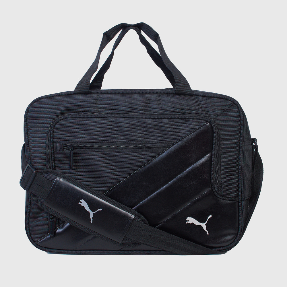 Puma Team Messenger Bag 07237501 one size OZON 1594765251