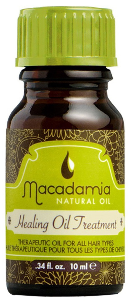 Macadamia Масло для волос, 10 мл #1